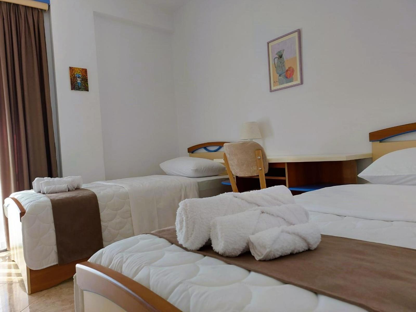 Wendy'S Apartment Berat Ngoại thất bức ảnh